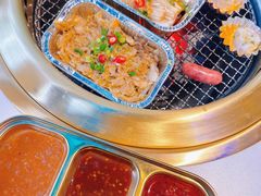 酸菜-聚十三烤肉博物馆(魔都首店)