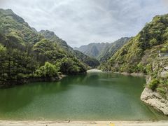 -秦岭终南山世界地质公园翠华山景区
