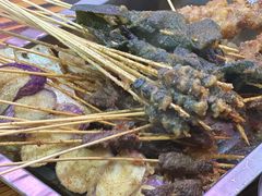 -阿姨小肉摊(同济西苑店)