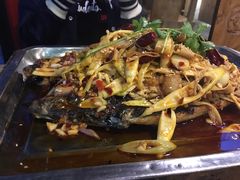 -锦尚阁烤鱼•天津菜(宣武门胡同店)