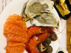 -海中洲国际大酒店-自助餐厅