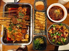 -付小姐在成都(中山公园店)