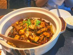 -俏巴妹烤鱼香锅(奥体店)