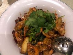 香辣虾-石头咕(葵蓬店)