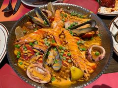 -ZAFFERANO西班牙海鲜饭(上海首店)