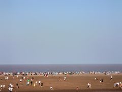 -启东黄金海滩景区
