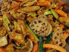 -福茂瀧牛蛙火锅烧鸡公(金沙总店)