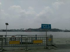 -鱼珠码头(轮渡站)