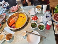 -小天鹅火锅·一线江景洪鼎旗舰店(洪崖洞店)