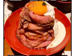 魔王慢烧牛肉丼-魔丼屋(日月光店)