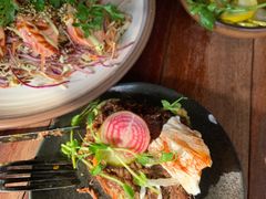 慢煮牛肉温泉蛋吐司-O'mills Sourdough Bakery&Bistro(永嘉路店)