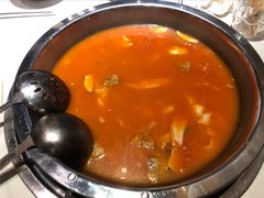 番茄牛腩煲-蕃茄述·好汤自然来(江汉路店)