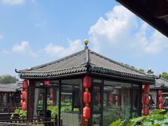 -醉香隆.山水庭院.湖北菜(东湖店)