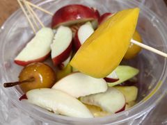 -老炳·七丛松甘草水果