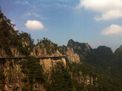 临安大明山景区-大明山自然探索公园