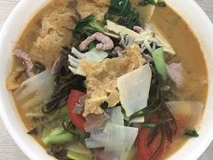 -许记大碗皮肚面馆(三条巷店)