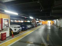 -万象城-停车场