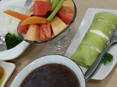 -佰搭果·广式茶餐厅(石牌东路店)