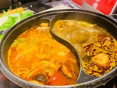-火炉火自助餐(悠唐购物中心店)