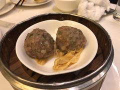 牛肉丸-富力丽思卡尔顿酒店·丽轩中餐厅