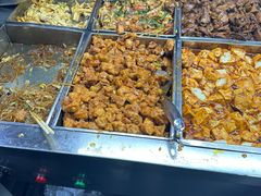 -香里香自助快餐(全安广场店)
