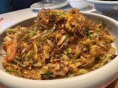 鲜虾粉丝煲-红樱桃·欢乐餐厅(太原里店)
