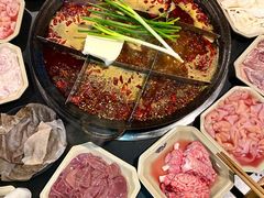 -化龙桥九宫格火锅(清水河店)