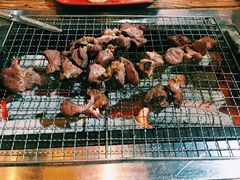 -柿子树炭烤羊腿(金台路店)