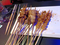 -粉墨特色菜·烧烤音乐酒馆