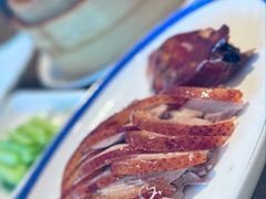 片皮烤鸭-上海总会SHANGHAICLUB(兴业太古汇店)