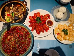 玫瑰五谷包-荣小馆(临海世纪花城店)