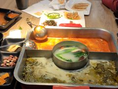 -新辣道鱼火锅(上地华联店)