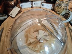 -北京港澳中心瑞士酒店·瑞士咖啡厅·自助餐