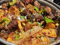 -青海名吃尕张娃非遗烤肉(海湖总店)