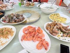 -红月湾海鲜饭店•沙滩海景(双月湾店)