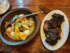 -小丫头餐厅·江浙菜·烧烤(灵隐店)