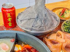 -赵美丽·重庆社区火锅·直营店(火车东站·中豪国际店)