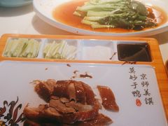 -荷塘秋月·本帮江浙菜(国权路店)