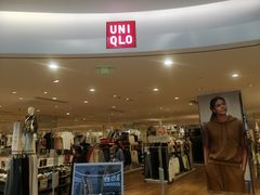 -优衣库(上海金桥太茂店)