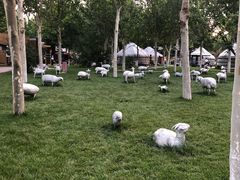 -九十九顶毡房(阜石路店)