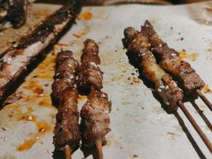 -新沙烧烤·炭烤鲜牛肉(新沙路店)