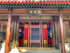 -承德避暑山庄景区