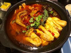 -老表记广西宵夜螺蛳鸭脚煲(西大店)