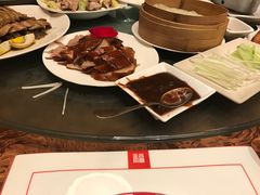 -喜来登由由大酒店九州膳坊中餐厅
