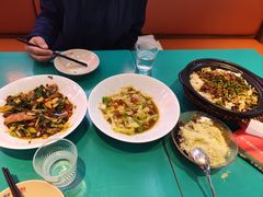 -川正旺江湖菜(三元桥店)