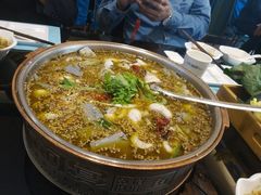 -大河宴·椒麻鱼火锅(北京路中和美食街店)
