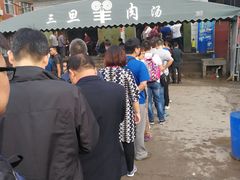 -龙门李家三旦羊肉汤馆