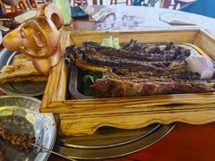 -清真·馬坡二旦烧烤(人生一串拍摄店)