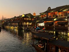 -乌镇西栅景区