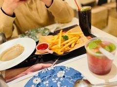 -盘炉forenza·云贵川融合小食堂 ( 钟楼中柳巷店)
